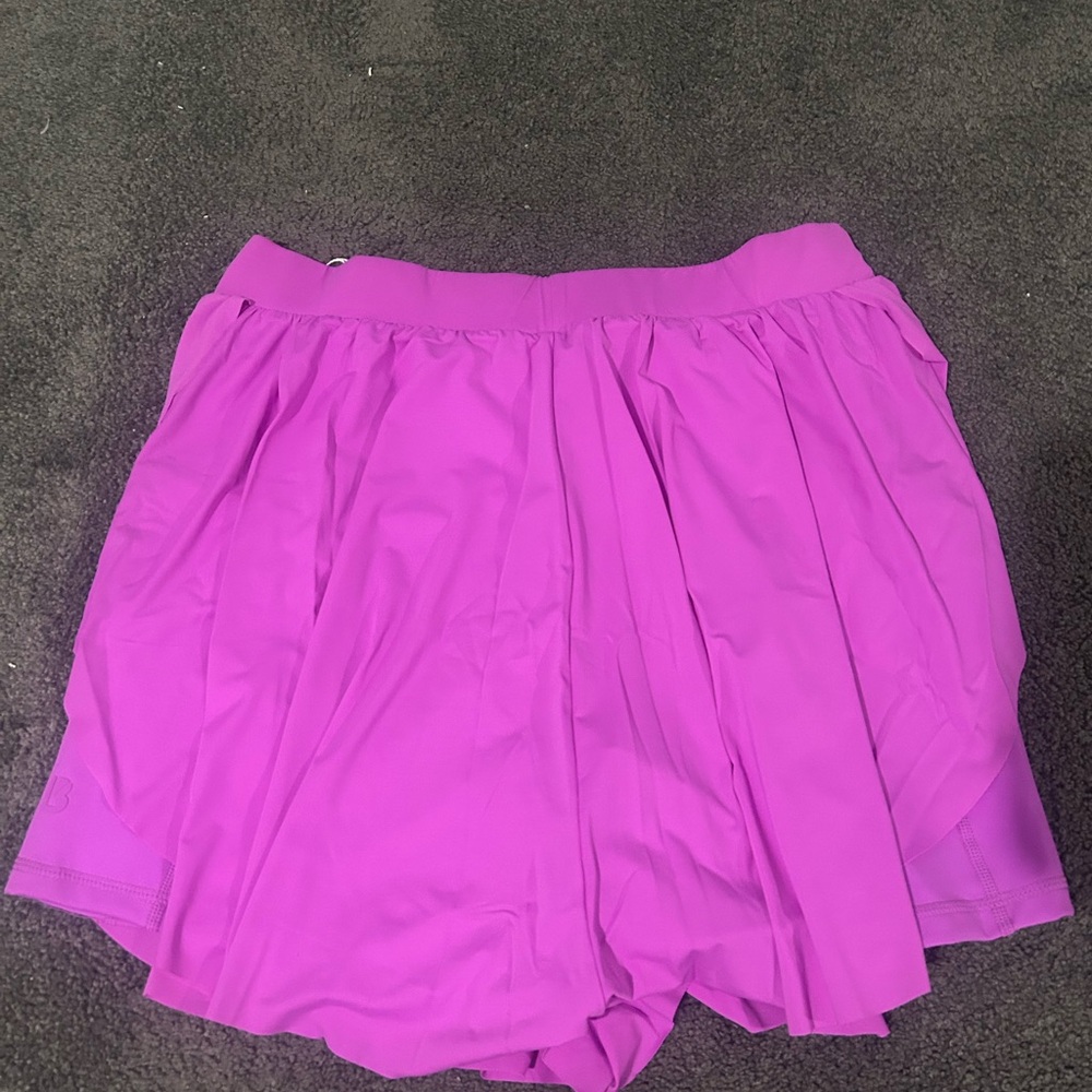 Buff Collection pink sway shorts - Picture 3 of 5